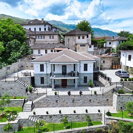 Castlefront Villa Gjirokastra Kültér fotó