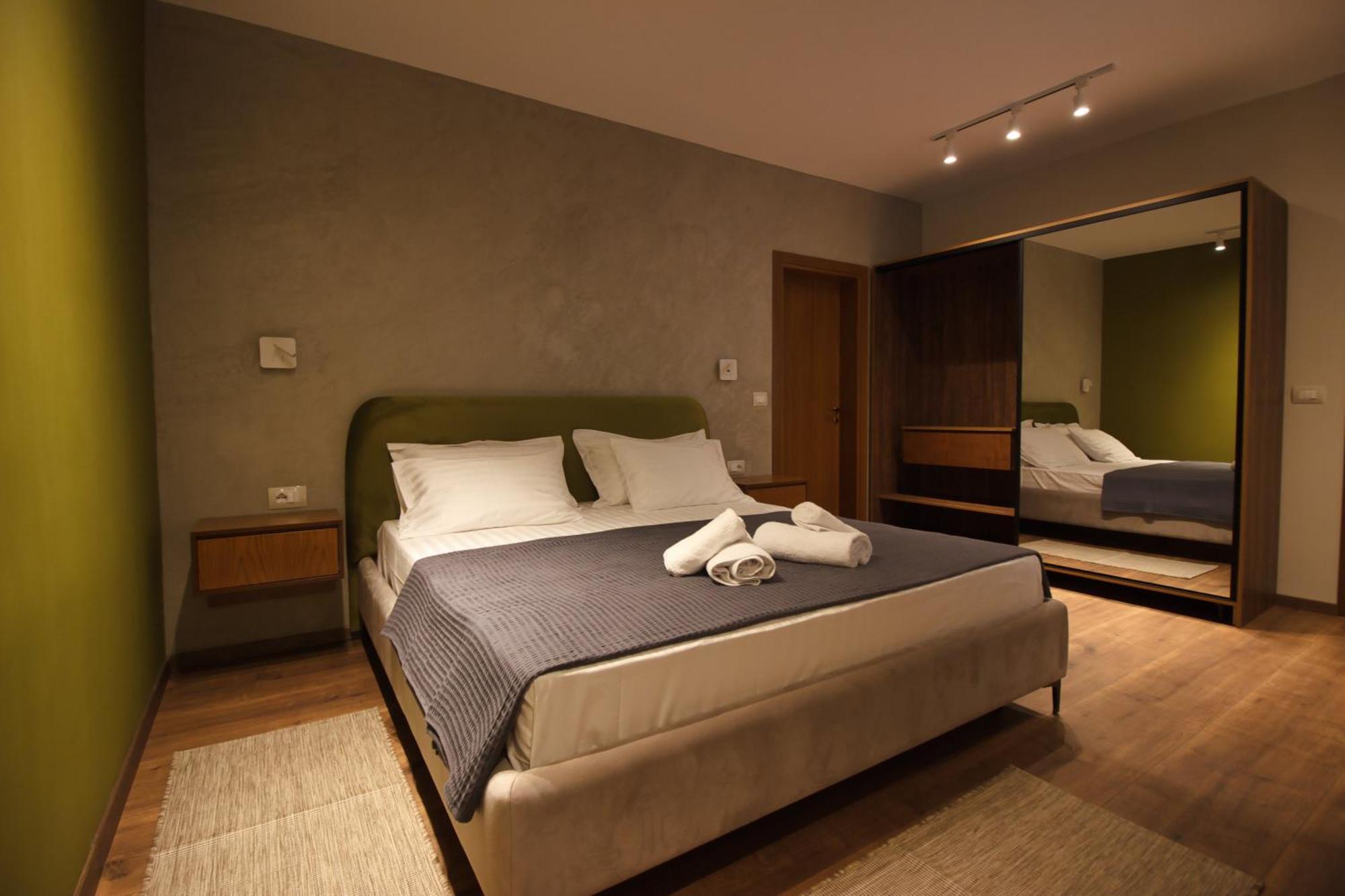 Castlefront Villa Gjirokastra Kültér fotó