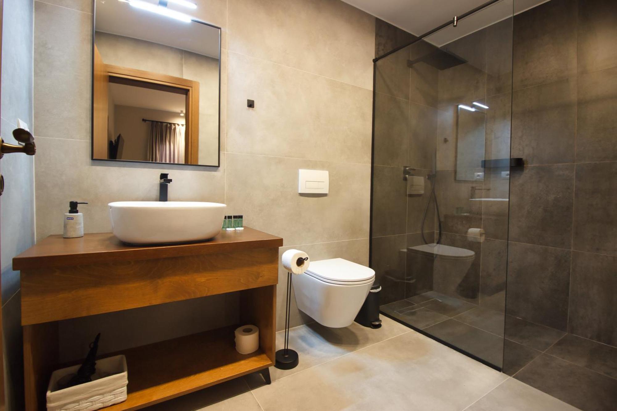 Castlefront Villa Gjirokastra Kültér fotó