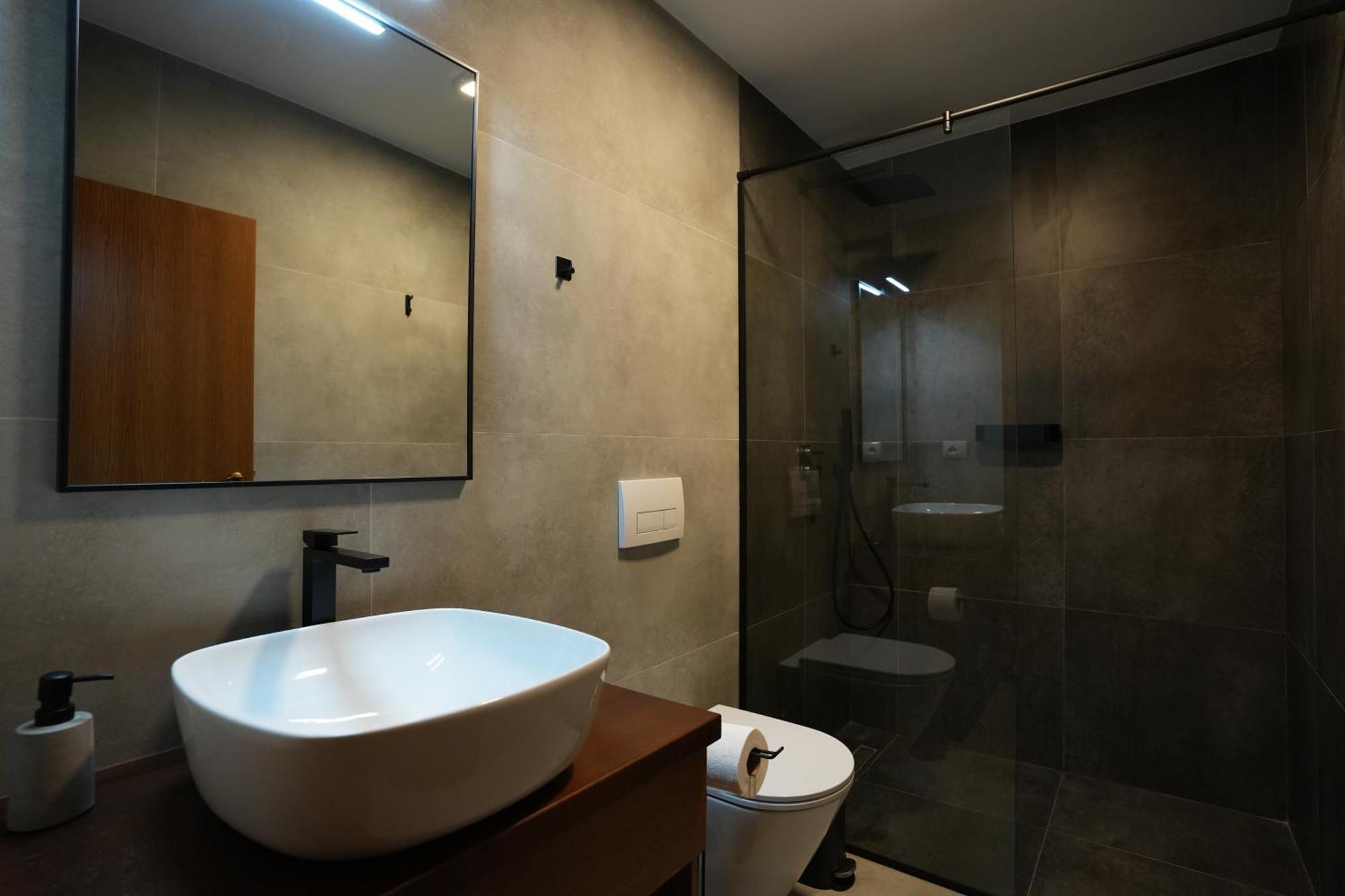 Castlefront Villa Gjirokastra Kültér fotó